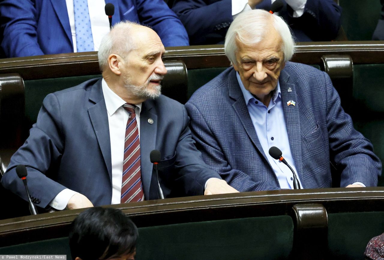 A. Macierewicz i R. Terlecki