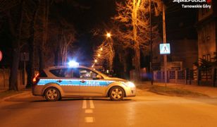 Tarnowskie Góry. Rajd pijanego po Zbrosławicach