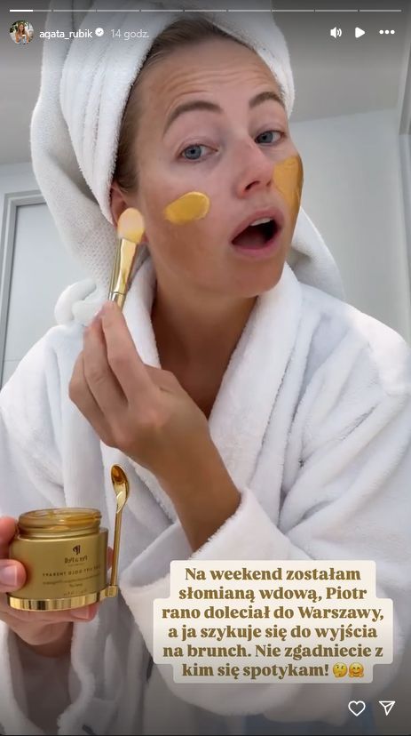 Agata Rubik spotkała się z Anetą Glam