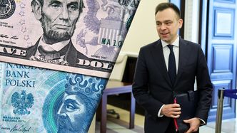 "Największa emisja na rynku dolara". Rekordowa transakcja Ministerstwa Finansów