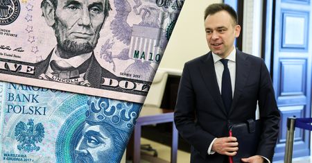 "Największa emisja na rynku dolara". Rekordowa transakcja Ministerstwa Finansów