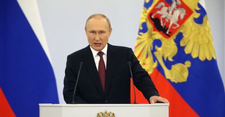 Klęska Putina. Uciekają, gdzie popadnie