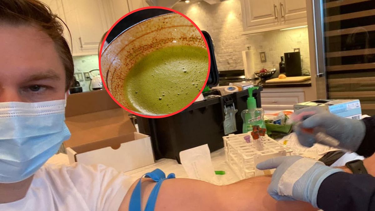 Badacz wyjaśnia, w jaki sposób odmłodził się o 10 lat