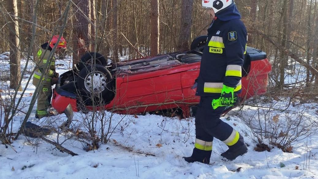 Na miejscu zdarzenia