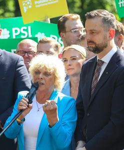 "To nie Polska, to choroba". Dorota Stalińska ostro o rządach PiS