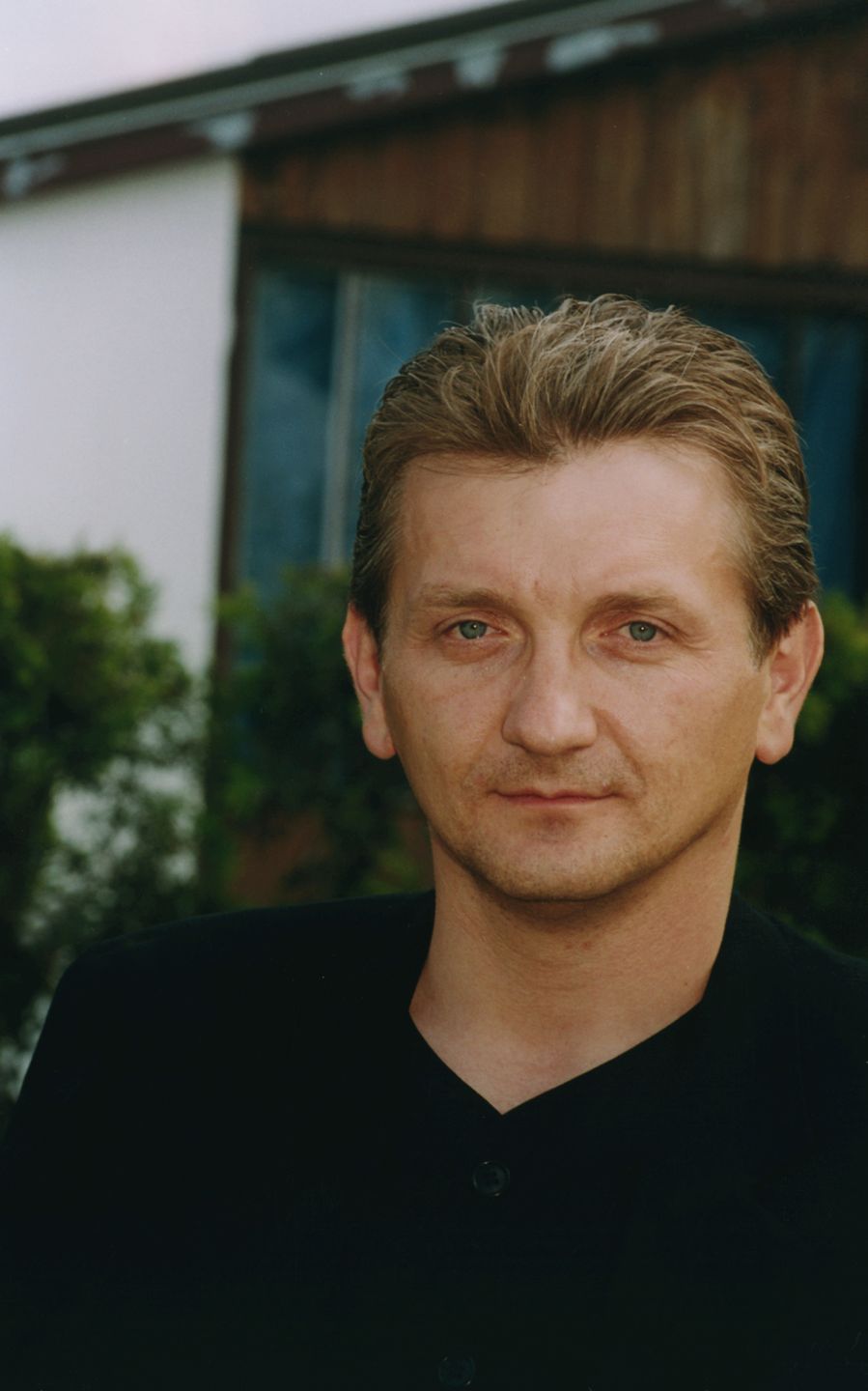 Dariusz Kowalski w serialu Plebania