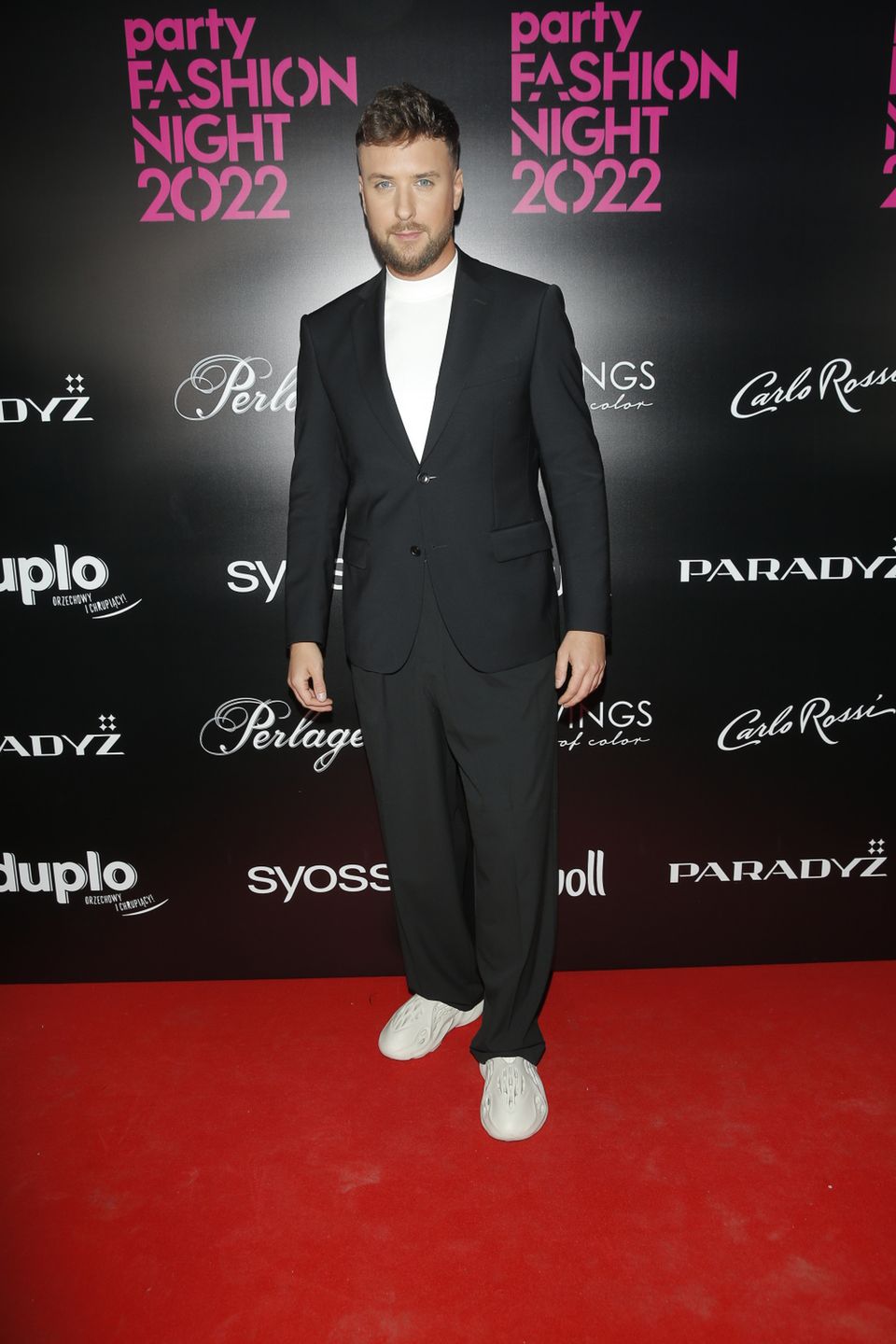 Aleksander Sikora – Party Fashion Night 2022