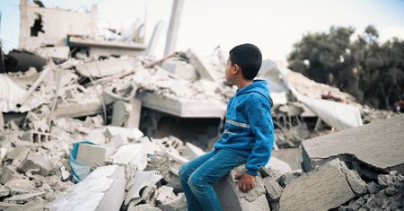 Napięcie na Bliskim Wschodzie rośnie: Iran i Izrael wymieniają się ostrzeżeniami w kontekście konfliktu w Gazie