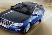Nowy VW Passat kombi