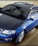 Nowy VW Passat kombi