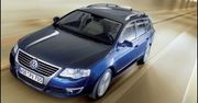 Nowy VW Passat kombi