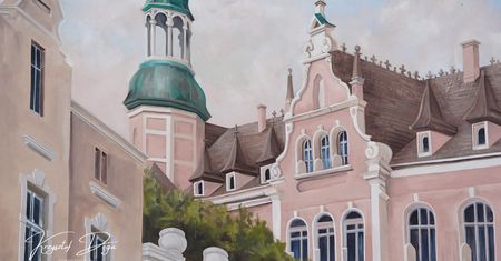 Piła ma kolejny mural