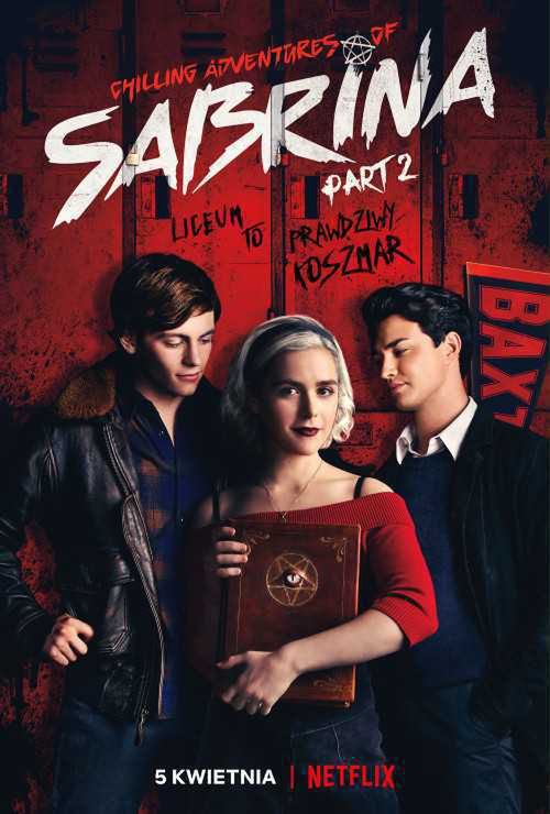 Sabrina fot.Netflix