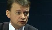 "Tusk wdał się w dziwne relacje z Rosją"