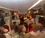 Horror w PKP - wstrząsająca relacja naszych Internautów