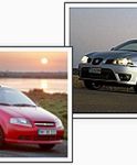 Seat Ibiza kontra Chevrolet Aveo