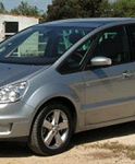 Ford S-Max i Galaxy