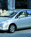 Honda City od 43 800 zł