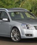 Pierwszy Cadillac kombi: BLS Wagon