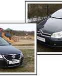 Passat Variant kontra C5 Break