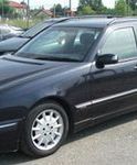 Mercedes-Benz klasa E (1995 – 2002)