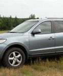 Hyundai Santa Fe 2.2 CRDi