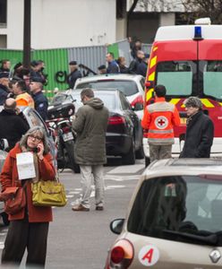 Państwo Islamskie: sprawcy ataku na "Charlie Hebdo" to bohaterowie