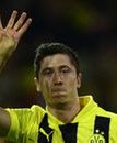 Borussia Dortmund zarabia, Lewandowski nie