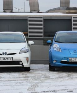 Nissan Leaf i Toyota Prius Plug-in