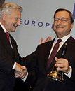 We wtorek Mario Draghi obejmie stanowisko prezesa EBC