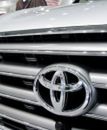 Toyota, po raz pierwszy od 59 lat, odnotowuje straty