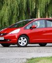 TEST: Honda Jazz - ale jazz