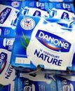 Danone ma problemy