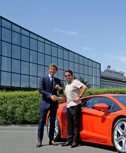 1000 egzemplarz Lamborghini Aventador