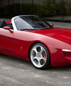 Nowa Alfa Romeo Spider: pierwsze pogłoski