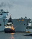 Port w Gdyni planuje za dwa lata przyjmować duże statki oceaniczne