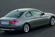 Nowe Coupe BMW Serii 3