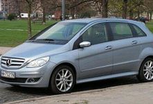 Mercedes-Benz klasy B 170