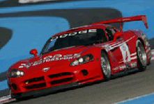 Amerykański Dodge w europejskich wyścigach