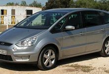 Ford S-Max i Galaxy