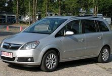 Opel Zafira 1.9 CDTI