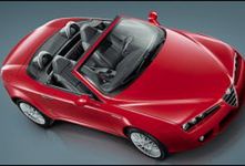 Alfa Romeo Spider