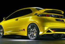 Honda Civic Type R Concept