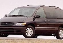 Chrysler Voyager III (1995 – 2000)