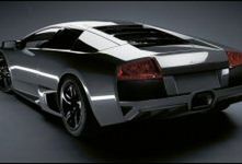 Lamborghini Murciélago LP640