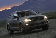 Duże też jest piękne - pierwsze jazdy Audi Q7