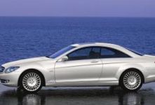 Mercedes-Benz CL