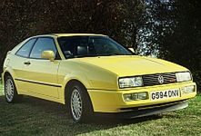 Volkswagen Corrado (1988 – 1995)