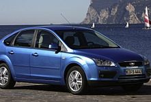 Ford Focus II 1.8 TDCi