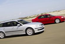 Saab 9-3 2007